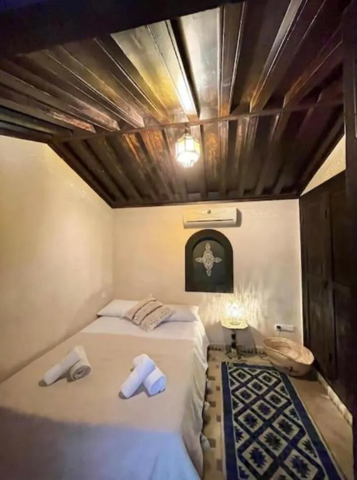 Tatil Evi Ccb Villa Marakeş