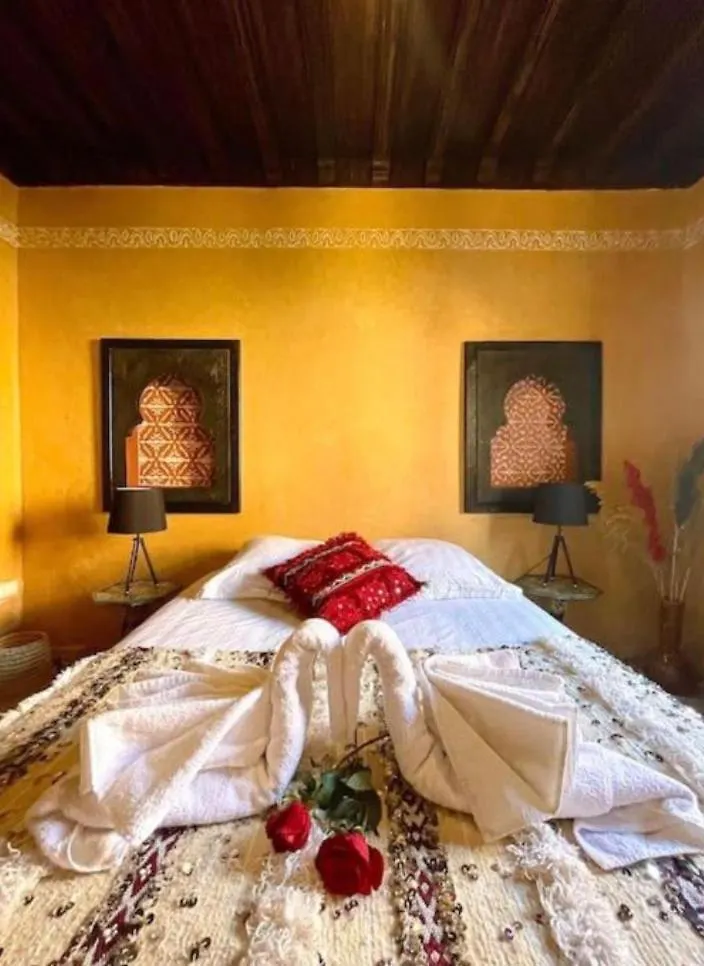 Tatil Evi Ccb Villa Marakeş