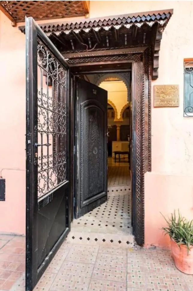 Ccb Villa Marakeş Tatil Evi
