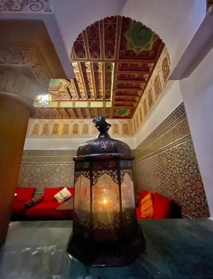 Ccb Villa Marakeş Fas
