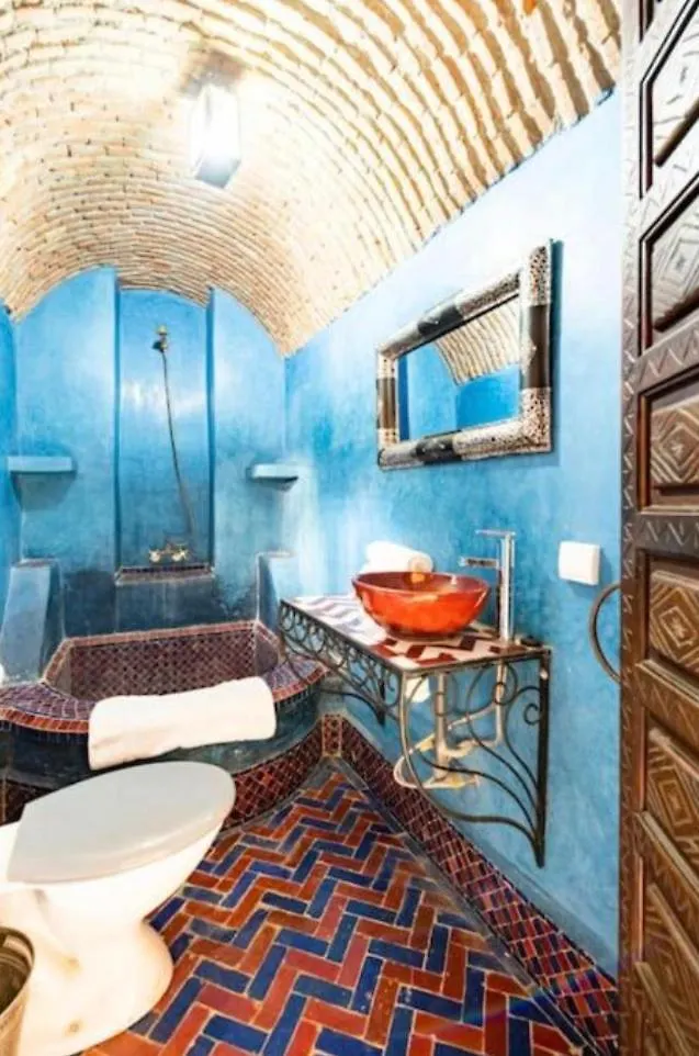 Tatil Evi Ccb Villa Marakeş