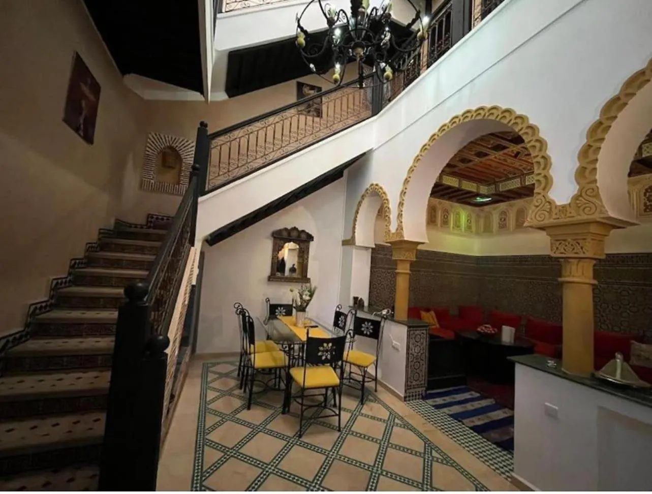 Ccb Villa Marakeş Fas