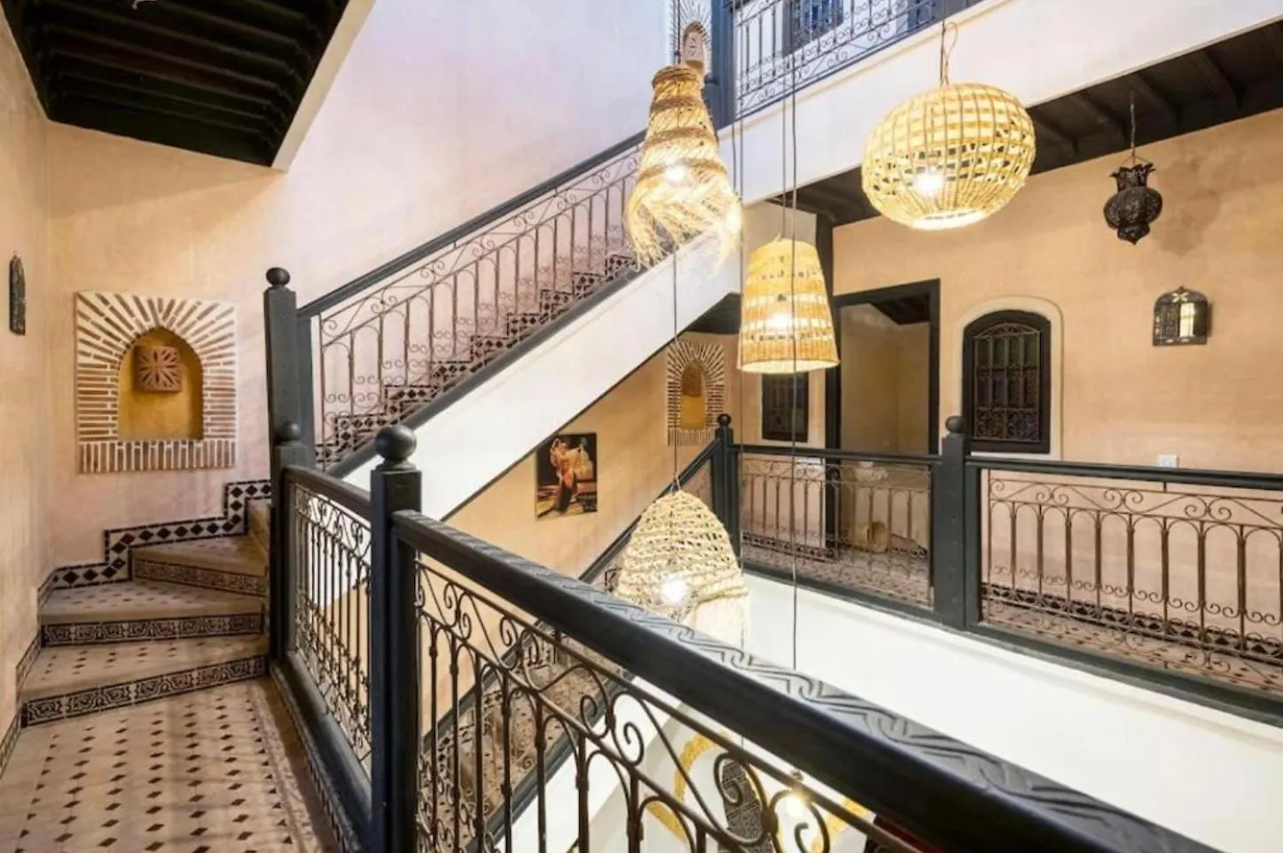 Ccb Villa Marakeş Tatil Evi