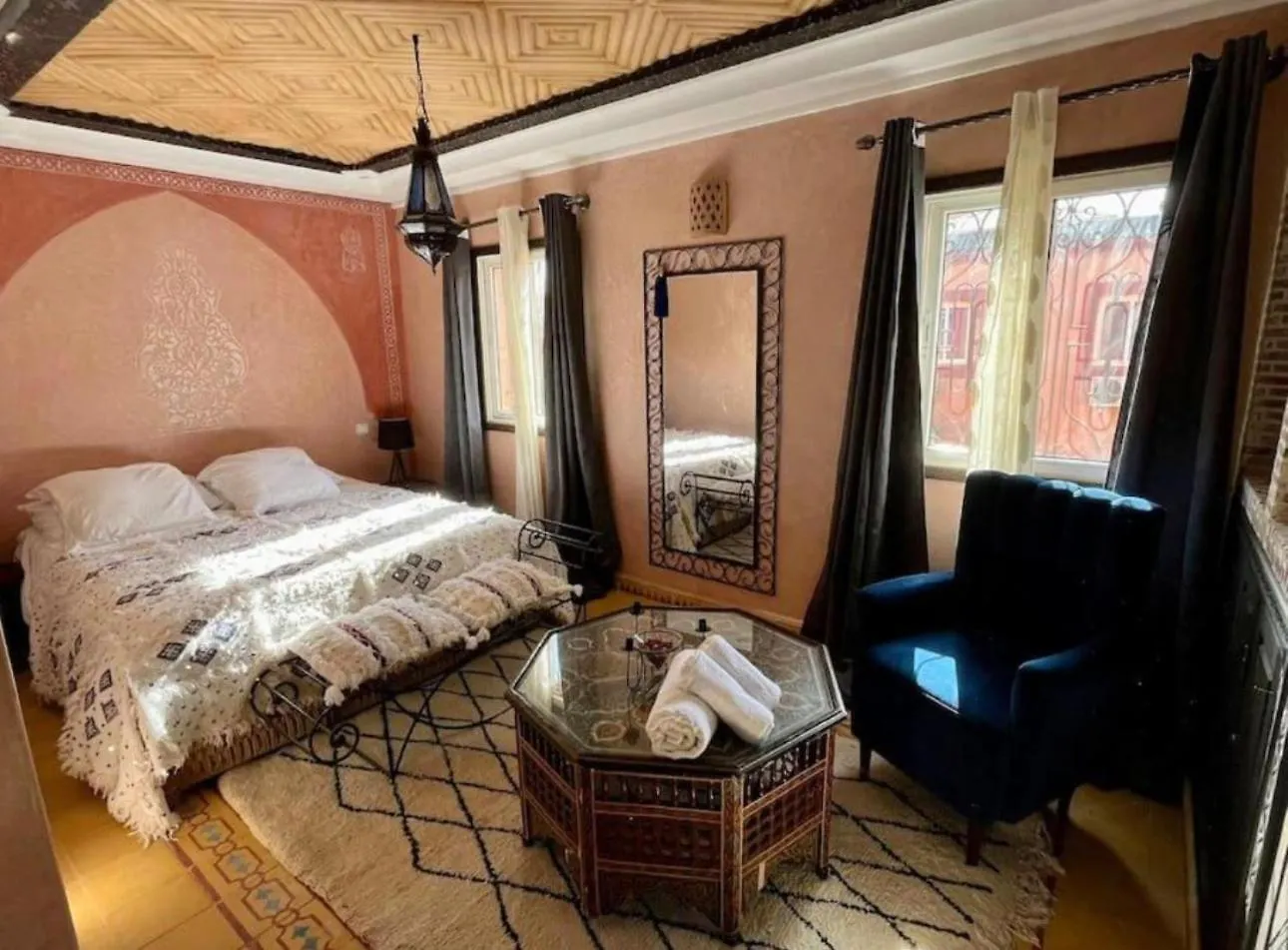 Ccb Villa Marakeş